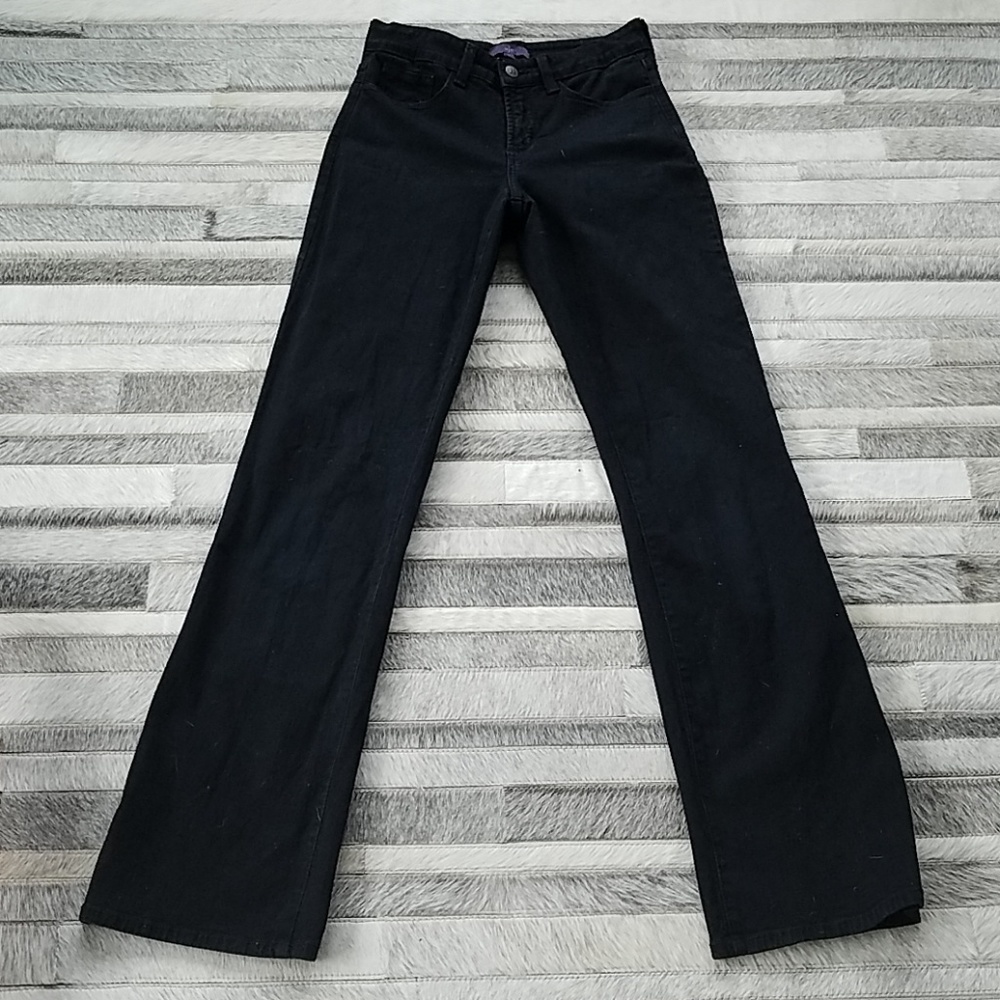 NYDJ straight leg jeans